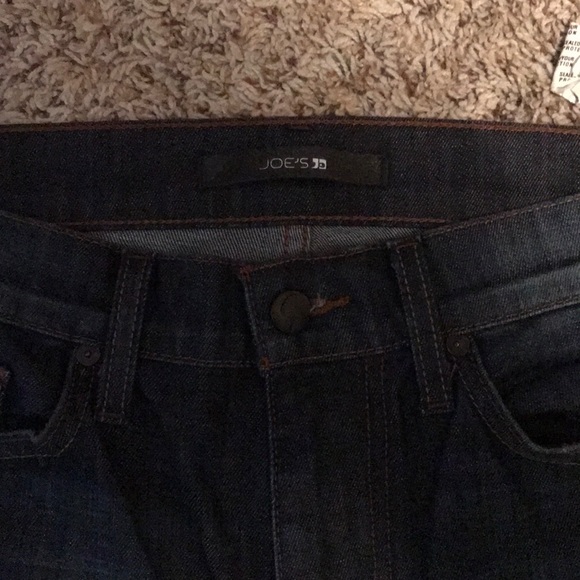 Men’s dark wash Joe’s jeans size 31 - Picture 2 of 3